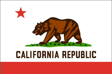 Flag-California